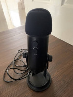 Blue Yeti Blackout Microphone