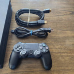 Mint Condition PlayStation 4 Pro (PS4 Pro) 1TB Console w/Controller