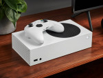 Xbox series S clean