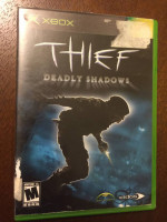 Thief Xbox Game