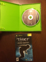 Thief Xbox Game