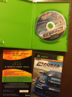 Forza Motorsport Xbox Game