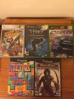 Forza Motorsport Xbox Game