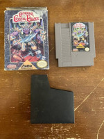 NES Nintendo Games NON CIB