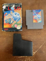 NES Nintendo Games NON CIB
