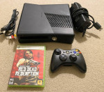 Microsoft XBOX 360 Red Dead Redemption System Bundle