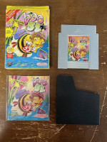 NES Nintendo Games CIB