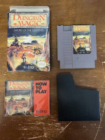 NES Nintendo Games CIB
