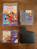 NES Nintendo Games CIB