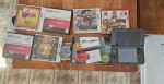 New 3ds xl with box and games