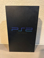 Sony PlayStation 2 PS2 Fat Console Bundle with Controller and 20 Games