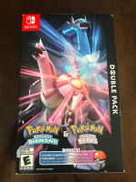 Pokémon diamond and pearl