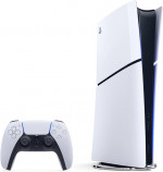 PlayStation 5 slim like new, never used