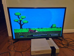 NES Nintendo Original Console, 3 controllers, Mario/Duck Hunt game