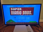 NES Nintendo Original Console, 3 controllers, Mario/Duck Hunt game