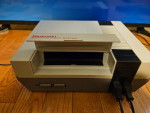 NES Nintendo Original Console, 3 controllers, Mario/Duck Hunt game