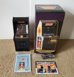 MISSILE COMMAND 1/6th Scale (12-inch) Arcade Machine (New Wave Toys)