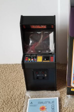 MISSILE COMMAND 1/6th Scale (12-inch) Arcade Machine (New Wave Toys)