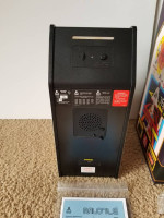 MISSILE COMMAND 1/6th Scale (12-inch) Arcade Machine (New Wave Toys)