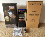 GHOULS ‘N GHOSTS 1/6th Scale (12-inch) Arcade Machine (New Wave Toys)