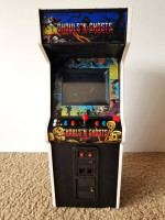 GHOULS ‘N GHOSTS 1/6th Scale (12-inch) Arcade Machine (New Wave Toys)
