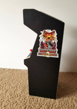 GHOULS ‘N GHOSTS 1/6th Scale (12-inch) Arcade Machine (New Wave Toys)