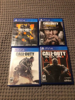 PS4 Games