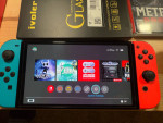 Nintendo Switch OLED Bundle