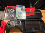 Nintendo Switch OLED Bundle