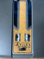 Vintage Magnavox Odyssey 500 Video Game Console / Controllers