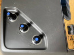Vintage Magnavox Odyssey 500 Video Game Console / Controllers