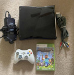 Microsoft XBOX 360 Minecraft System Bundle