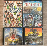 SimCity Games & Sims 3
