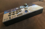 NEW Razer Panthera EVO Fightstick w/ MAGENTA Pro Programmable Stick