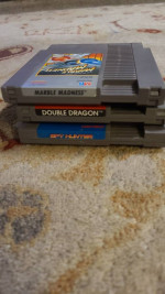 Original Nintendo game lot
