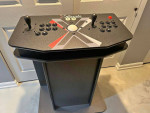 Multigame arcade pedestal 10,000 games in 1 multicade