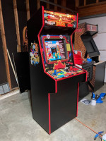 Multigame arcade machine 10,000 games in 1 multicade