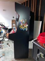 Multigame arcade machine 10,000 games in 1 multicade
