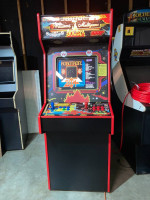 Multigame arcade machine 10,000 games in 1 multicade
