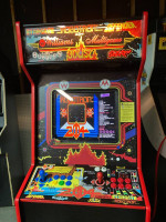 Multigame arcade machine 10,000 games in 1 multicade