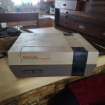 Original Nintendo console