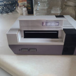 Original Nintendo console