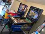 Harley Davidson Bally pinball arcade machine game motorcycle