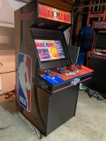NBA Jam arcade Multigame 100 games in 1 machine multicade new