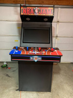 NBA Jam arcade Multigame 100 games in 1 machine multicade new