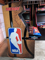 NBA Jam arcade Multigame 100 games in 1 machine multicade new