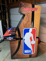 NBA Jam arcade Multigame 100 games in 1 machine multicade new