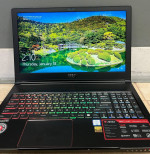 MSI MS-16KZ GAMING LAPTOP