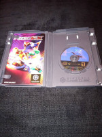 F-Zero GX Complete in Box CIB GameCube Game Cube GC