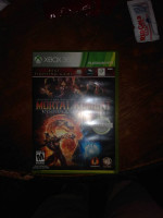 Xboc 360-Mortal Kombat(komplete edition)